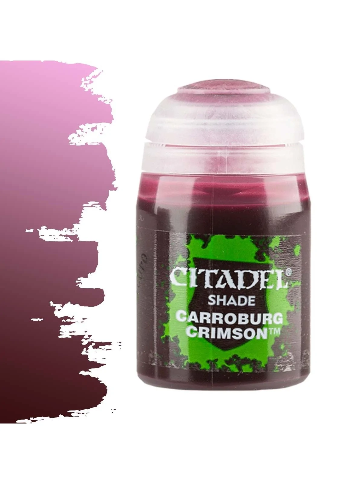 Warhammer Colour Shade: Carroburg Crimson (24-13) de Games Workshop en Warhammer Colour | La Cueva Roja
