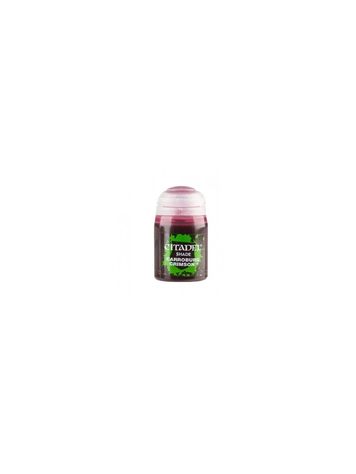 Warhammer Colour Shade: Carroburg Crimson (24-13) de Games Workshop en Warhammer Colour | La Cueva Roja