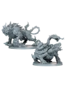 Zombicide: Divine Beasts de CMON en Juegos de Tablero | La Cueva Roja