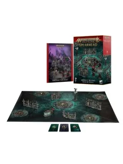 Age of Sigmar: Sand and Bone Gaming Pack (80-57) de Games Workshop en WARHAMMER AGE OF SIGMAR | La Cueva Roja