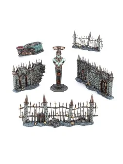 Age of Sigmar: Sand and Bone Gaming Pack (80-57) de Games Workshop en WARHAMMER AGE OF SIGMAR | La Cueva Roja