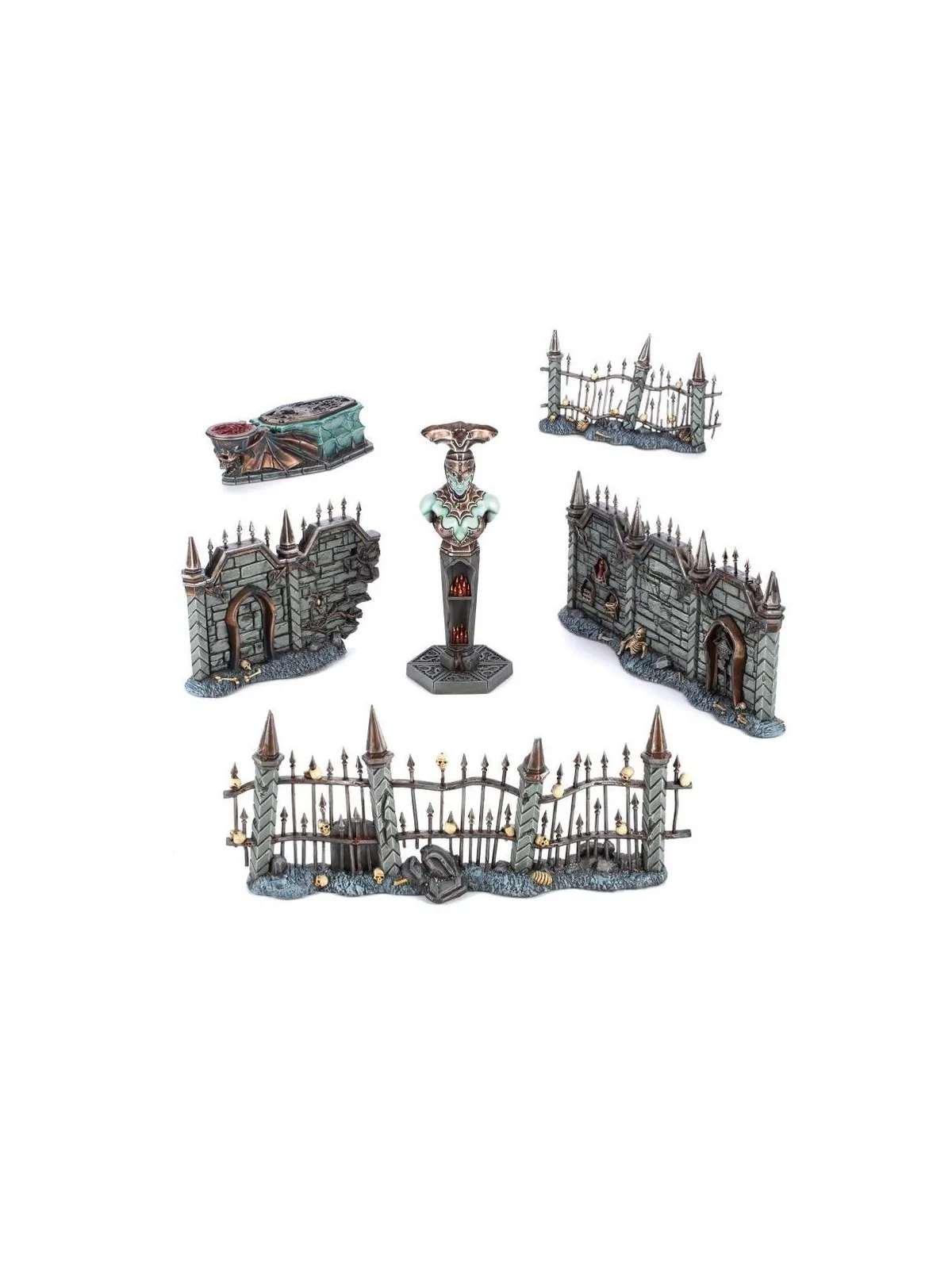 Age of Sigmar: Sand and Bone Gaming Pack (80-57) de Games Workshop en WARHAMMER AGE OF SIGMAR | La Cueva Roja