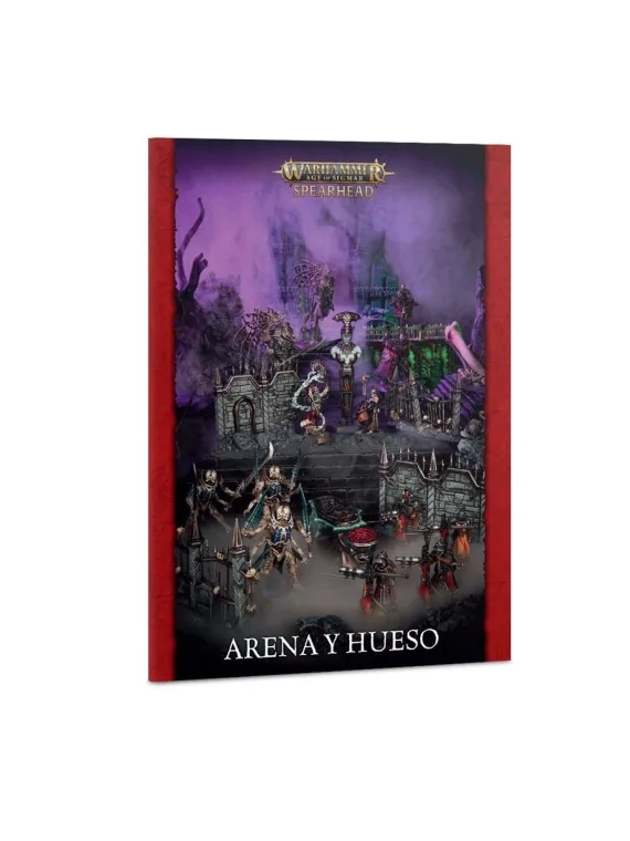 Age of Sigmar: Sand and Bone Gaming Pack (80-57) de Games Workshop en WARHAMMER AGE OF SIGMAR | La Cueva Roja