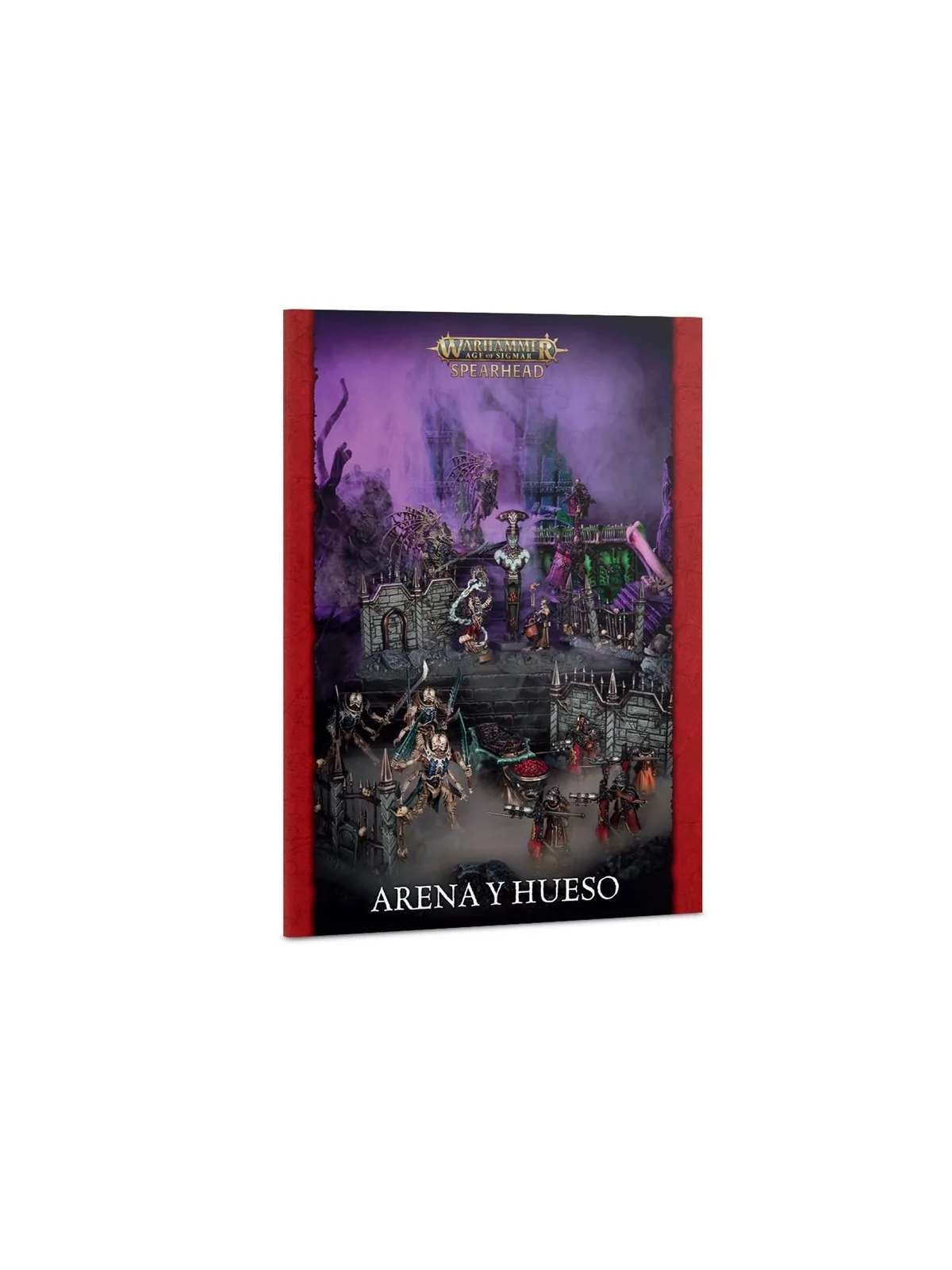 Age of Sigmar: Sand and Bone Gaming Pack (80-57) de Games Workshop en WARHAMMER AGE OF SIGMAR | La Cueva Roja