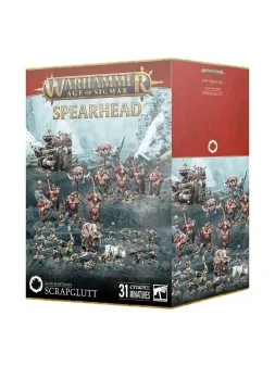 Age of Sigmar: Ogor Mawtribes - Spearhead Zampasobras (70-952) de Games Workshop en WARHAMMER AGE OF SIGMAR | La Cueva Roja