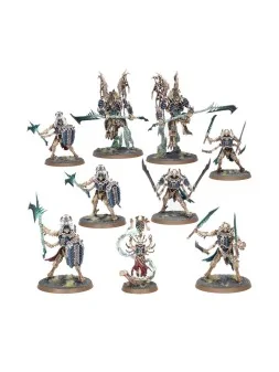 Age of Sigmar: Ossiarch Bonereapers - SpearHead Elite Mortesana (70-942) de Games Workshop en WARHAMMER AGE OF SIGMAR | La Cueva