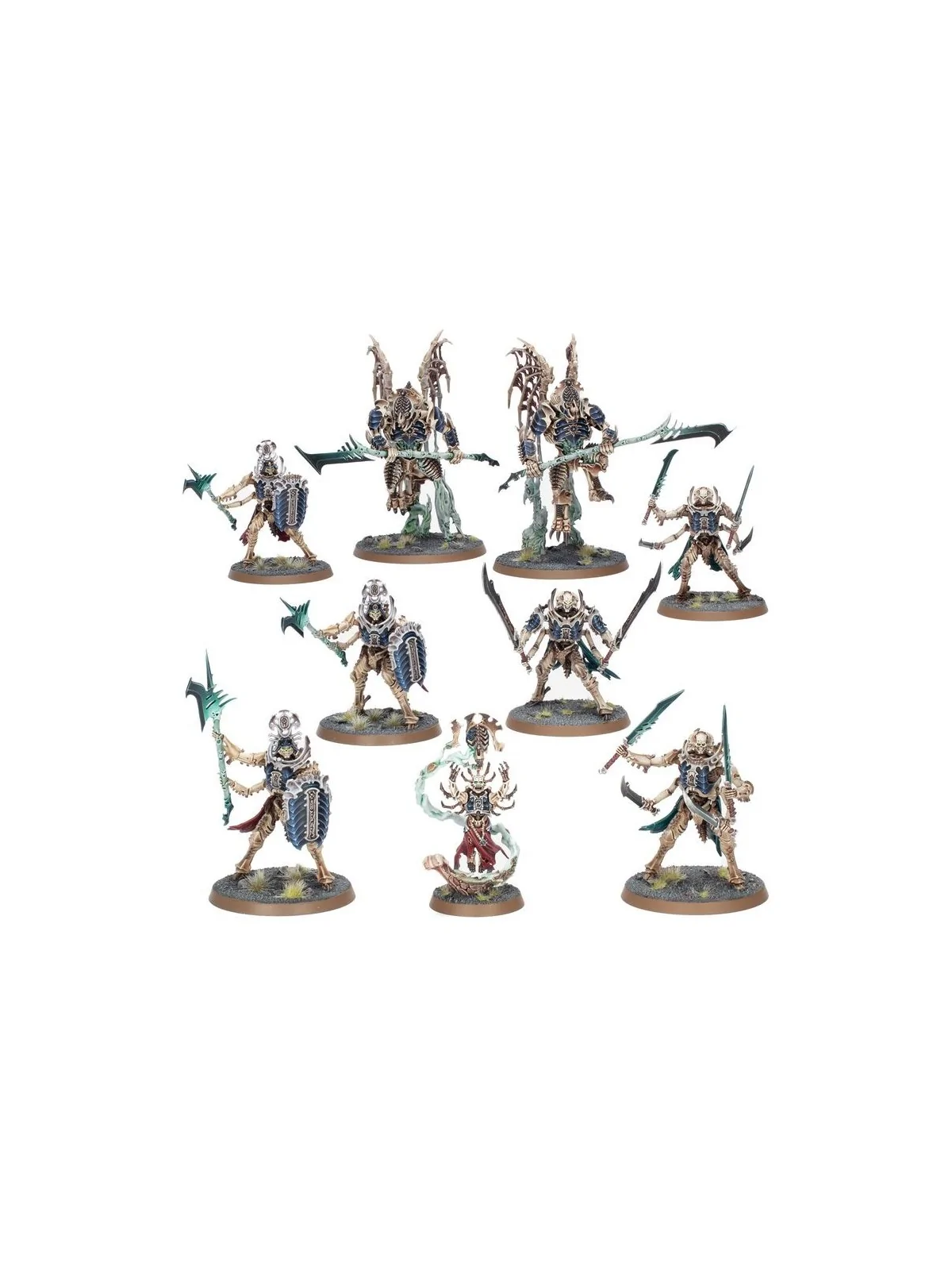 Age of Sigmar: Ossiarch Bonereapers - SpearHead Elite Mortesana (70-942) de Games Workshop en WARHAMMER AGE OF SIGMAR | La Cueva