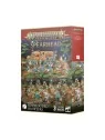Age of Sigmar: Seraphon - Spearhead Rondadores Estirpesolar (70-882) de Games Workshop en WARHAMMER AGE OF SIGMAR | La Cueva Roj