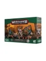 Warhammer Underworlds: Fauces de Itzl (34-002) de Games Workshop en WARHAMMER UNDERWORLDS | La Cueva Roja