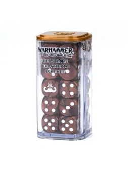 Old World: Beastmen Brayherd - Dados (08-108) de Games Workshop en WARHAMMER THE OLD WORLD | La Cueva Roja