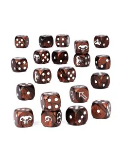 Old World: Beastmen Brayherd - Dados (08-108) de Games Workshop en WARHAMMER THE OLD WORLD | La Cueva Roja