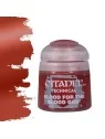 Warhammer Colour Technical: Blood For The Blood God (27-05) de Games Workshop en Warhammer Colour | La Cueva Roja
