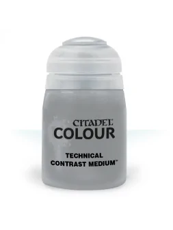 Warhammer Colour Technical: Contrast Medium (27-33) de Games Workshop en Warhammer Colour | La Cueva Roja