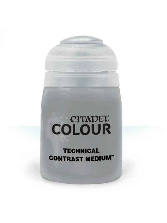 Warhammer Colour Technical: Contrast Medium (27-33) de Games Workshop en Warhammer Colour | La Cueva Roja