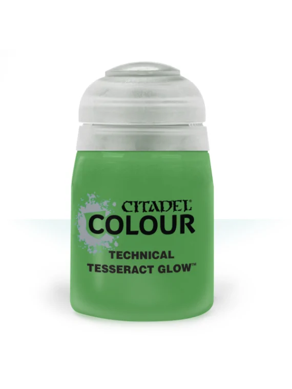 Warhammer Colour Technical: Tesseract Glow (27-35) de Games Workshop en Warhammer Colour | La Cueva Roja