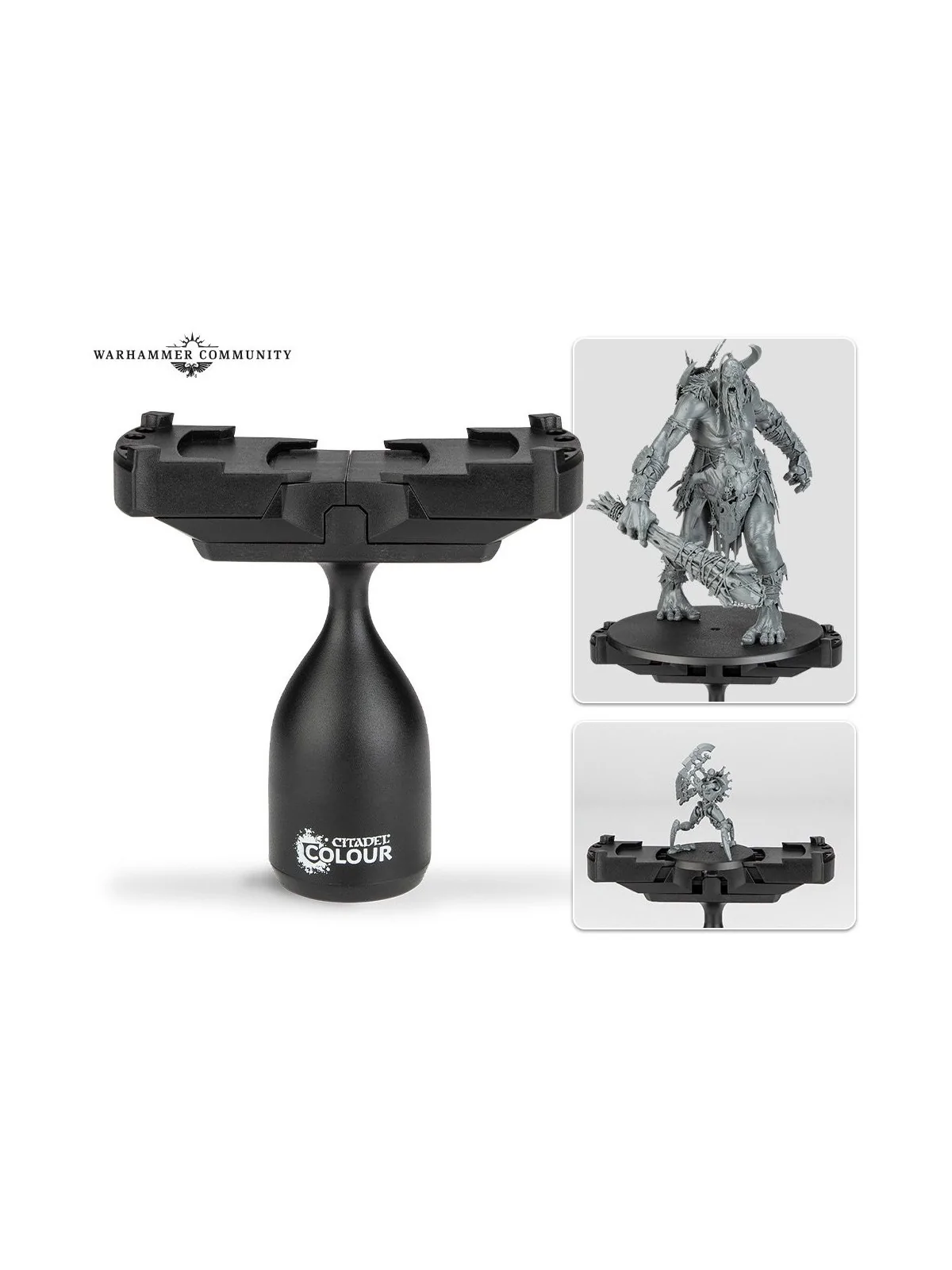 Warhammer Colour: Mango de Miniaturas XL (66-15) de Games Workshop en Herramientas | La Cueva Roja