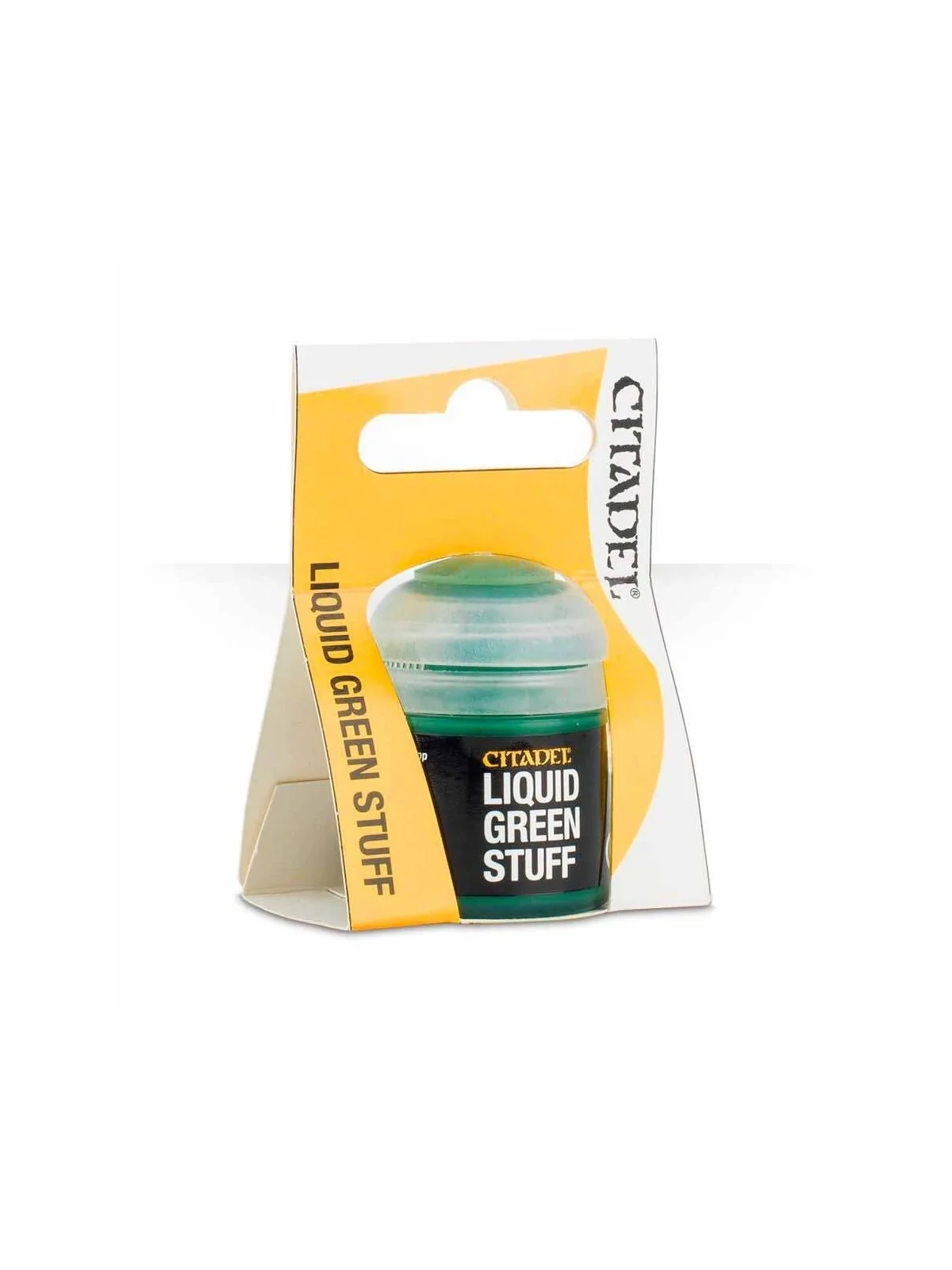 Warhammer Colour: Liquid Green Stuff (66-12) de Games Workshop en Modelismo | La Cueva Roja