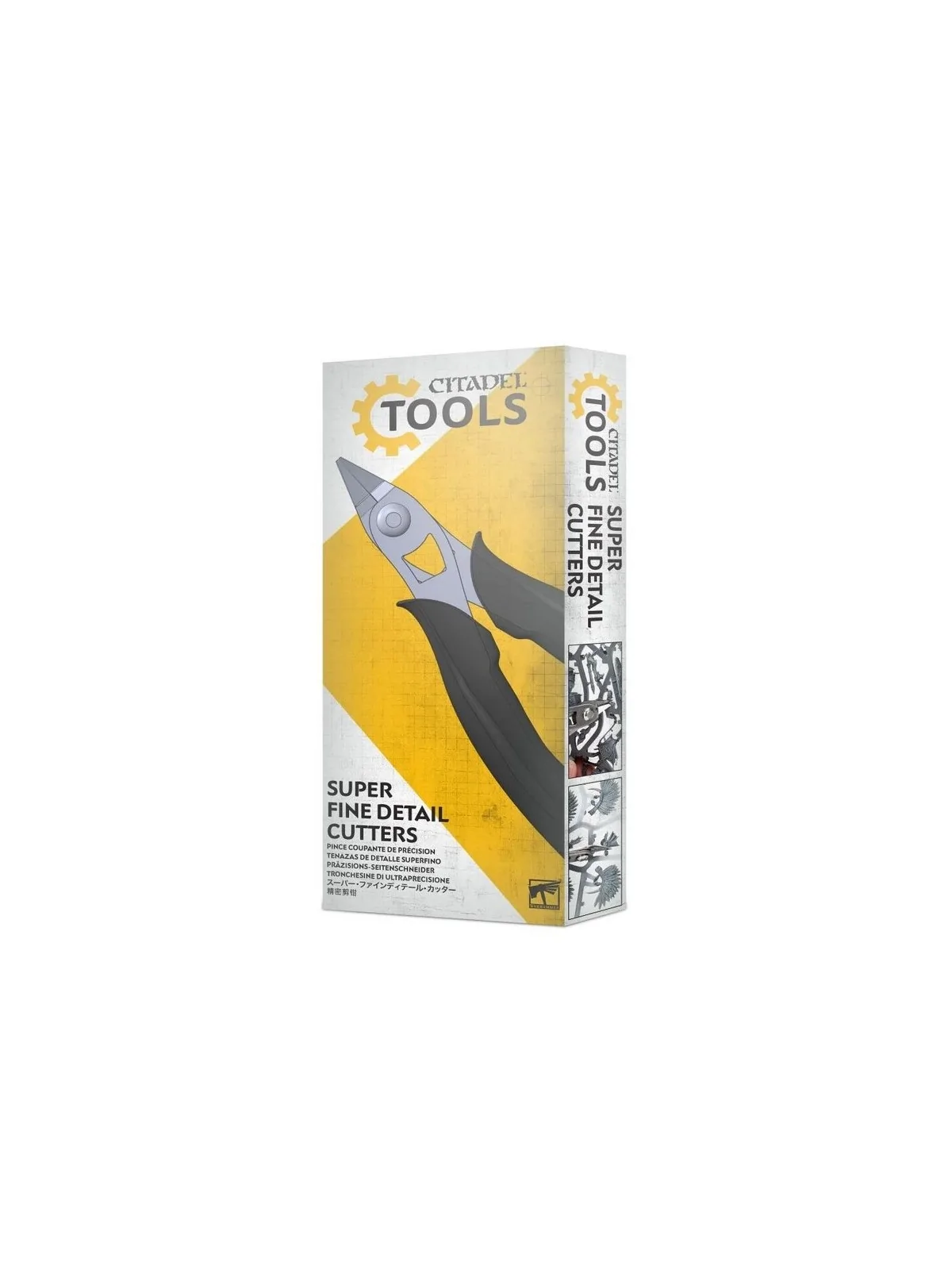 Warhammer Colour Tools: Tenazas de Plástico (66-63) de Games Workshop en Herramientas | La Cueva Roja