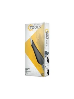 Warhammer Colour Tools: Quita-Rebabas (66-65) de Games Workshop en Herramientas | La Cueva Roja