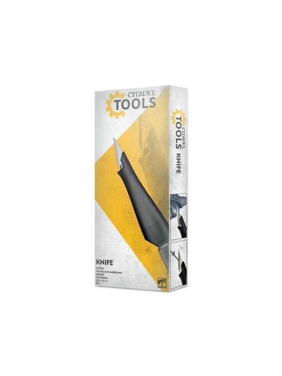 Warhammer Colour Tools: Quita-Rebabas (66-65) de Games Workshop en Herramientas | La Cueva Roja