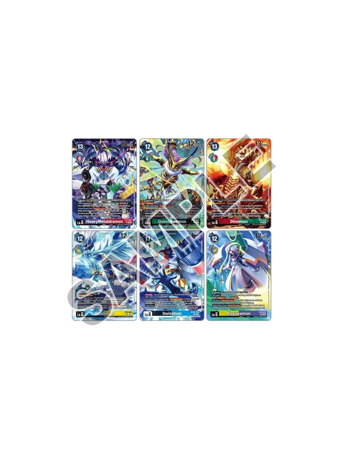 Digimon Card Game: Liberator Debuggers Set [PB-22] de Bandai en Digimon Card Game | La Cueva Roja