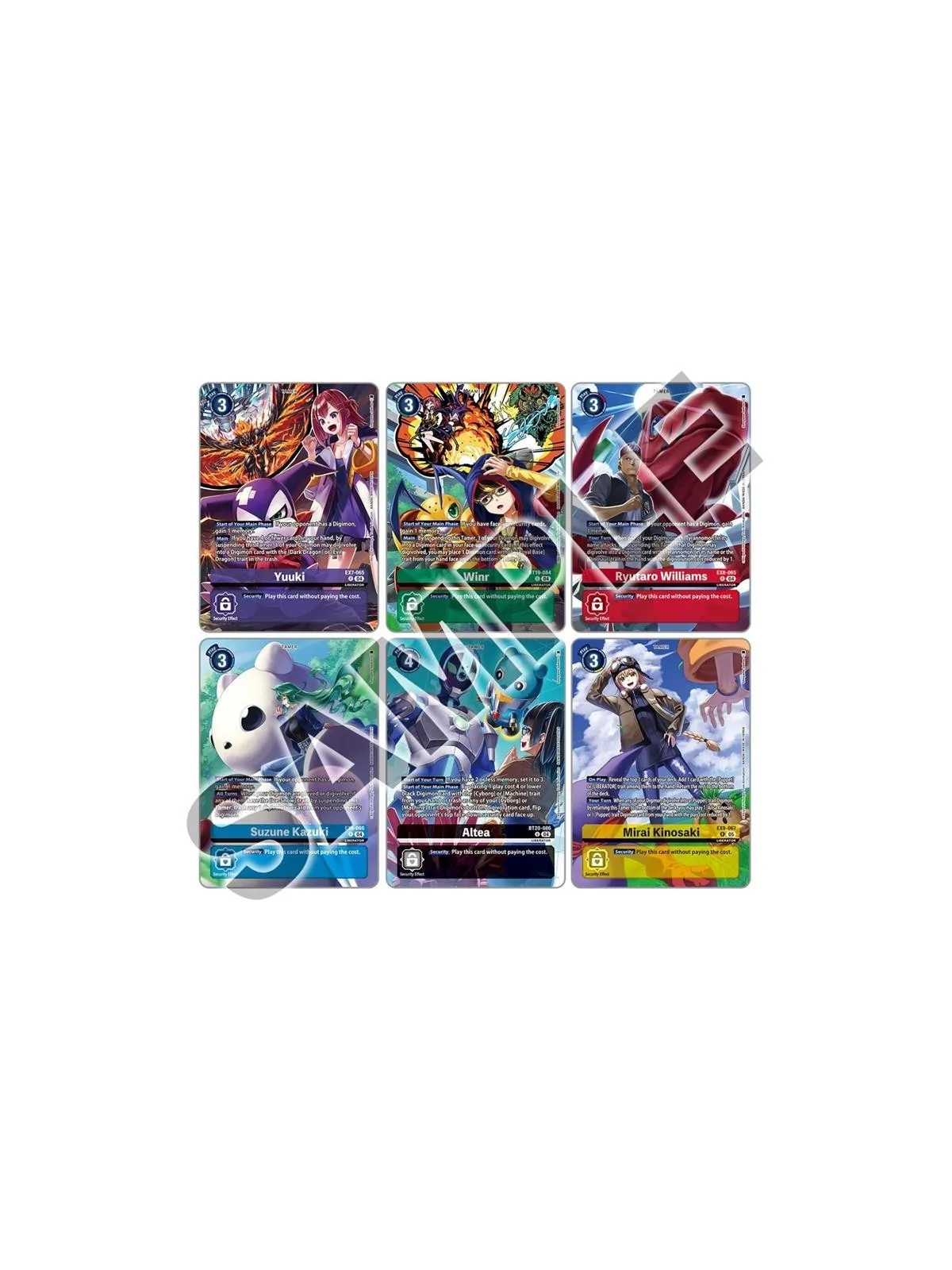 Digimon Card Game: Liberator Debuggers Set [PB-22] de Bandai en Digimon Card Game | La Cueva Roja