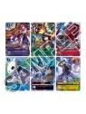 Digimon Card Game: Liberator Debuggers Set [PB-22] de Bandai en Digimon Card Game | La Cueva Roja
