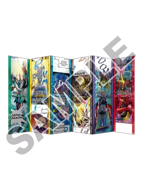 Digimon Card Game: Liberator Debuggers Set [PB-22] de Bandai en Digimon Card Game | La Cueva Roja
