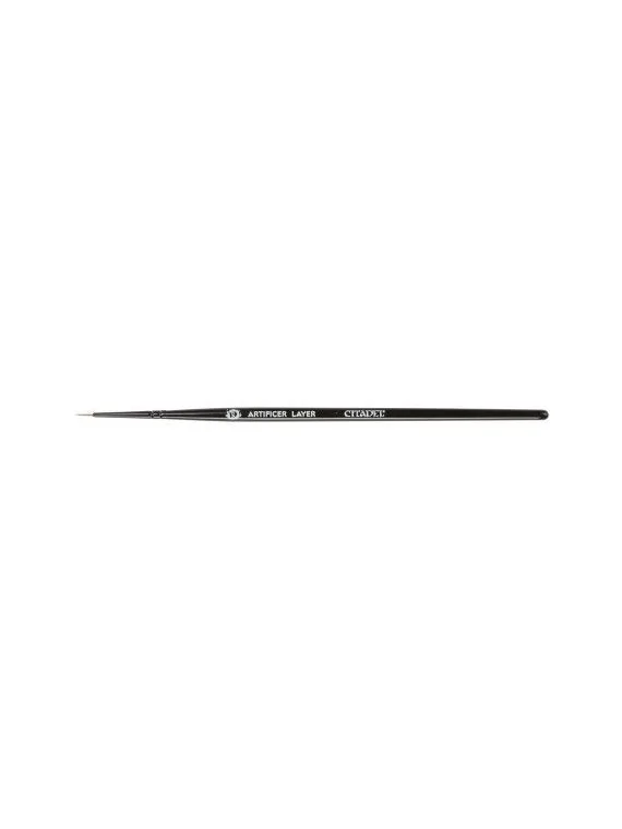Warhammer Colour: X-Small Artificer Layer Brush (63-23) de Games Workshop en Warhammer Colour | La Cueva Roja