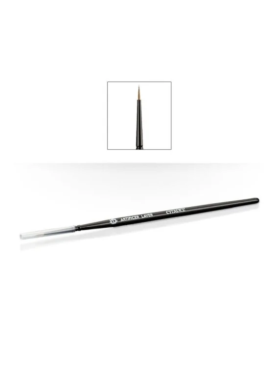 Warhammer Colour: X-Small Artificer Layer Brush (63-23) de Games Workshop en Warhammer Colour | La Cueva Roja