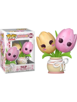 Funko POP! Flora: Tulip (04) de Funko en Funko Pop | La Cueva Roja
