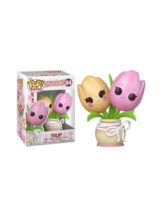 Funko POP! Flora: Tulip (04) de Funko en Funko Pop | La Cueva Roja