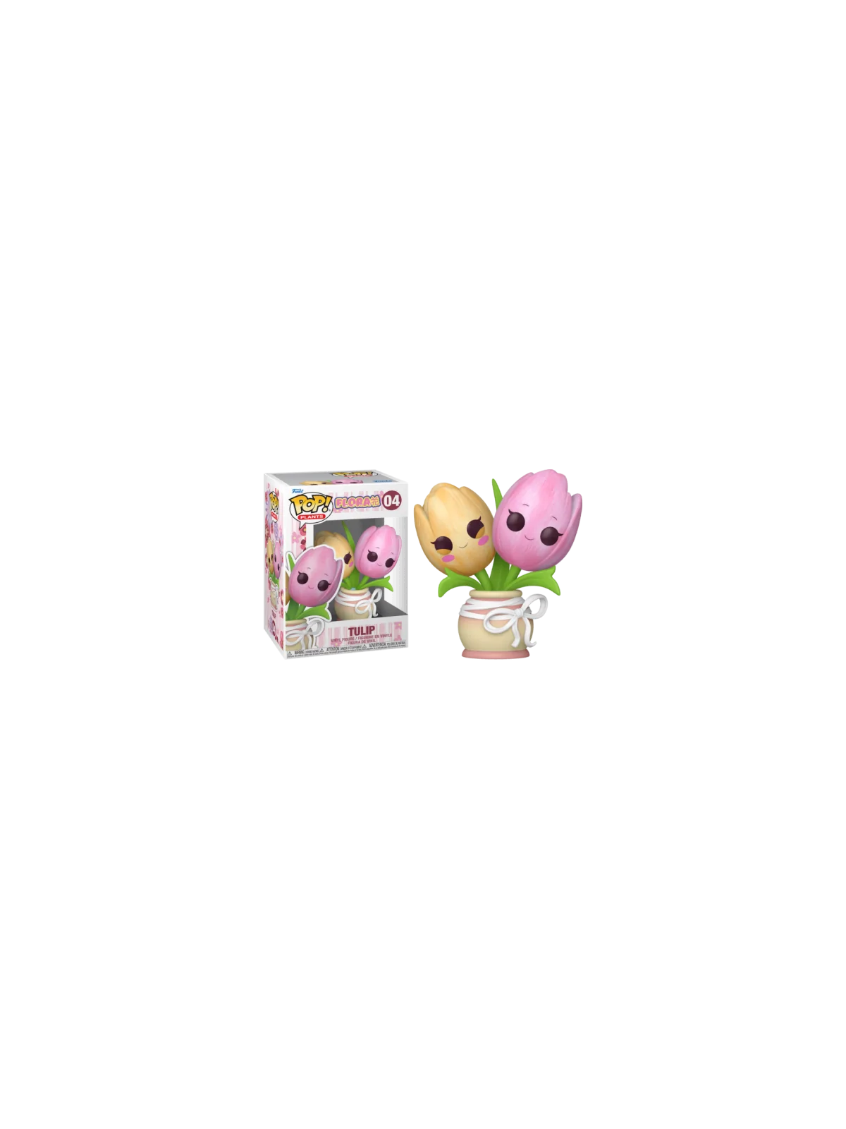 Funko POP! Flora: Tulip (04) de Funko en Funko Pop | La Cueva Roja