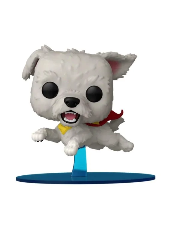 Funko POP! Superman: Kripto (565) de Funko en Funko Pop | La Cueva Roja
