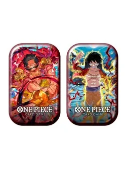 OPCG: Tin Pack Set Vol.1 de Bandai en One Piece Card Game | La Cueva Roja