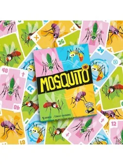 Mosquito de Rocket Lemon Games en Juegos de Cartas | La Cueva Roja
