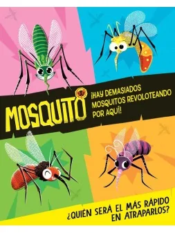 Mosquito de Rocket Lemon Games en Juegos de Cartas | La Cueva Roja