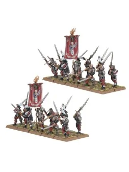 The Old World: Empire of Man – Greatswords (06-112) de Games Workshop en WARHAMMER THE OLD WORLD | La Cueva Roja