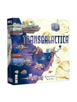 Transgalactica de Devir en Juegos de Tablero | La Cueva Roja