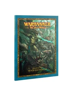 Warhammer The Old World: Wood Elf Realms – Arcane Journal (13-101) de Games Workshop en Novelas | La Cueva Roja