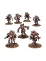 Warhammer 40000: Chaos Knights - Lanza de Mastines (43-104) de Games Workshop en WARHAMMER 40.000 | La Cueva Roja