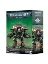 Warhammer 40000: Chaos Knights - Caballero Portarruina (43-102) de Games Workshop en WARHAMMER 40.000 | La Cueva Roja