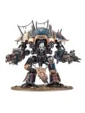Warhammer 40000: Chaos Knights - Caballero Portarruina (43-102) de Games Workshop en WARHAMMER 40.000 | La Cueva Roja