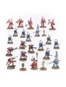 Warhammer 40000: Aeldari - Patrulla de Aeldari (73-462) de Games Workshop en WARHAMMER 40.000 | La Cueva Roja