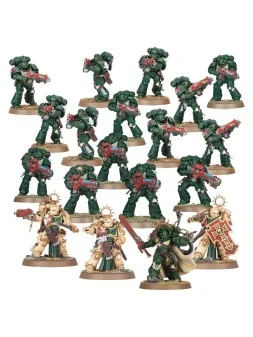 Warhammer 40.000: Patrulla de Ángeles Oscuros (73-441) de Games Workshop en WARHAMMER 40.000 | La Cueva Roja
