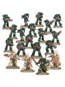 Warhammer 40.000: Patrulla de Ángeles Oscuros (73-441) de Games Workshop en WARHAMMER 40.000 | La Cueva Roja