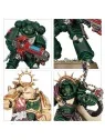 Warhammer 40.000: Patrulla de Ángeles Oscuros (73-441) de Games Workshop en WARHAMMER 40.000 | La Cueva Roja