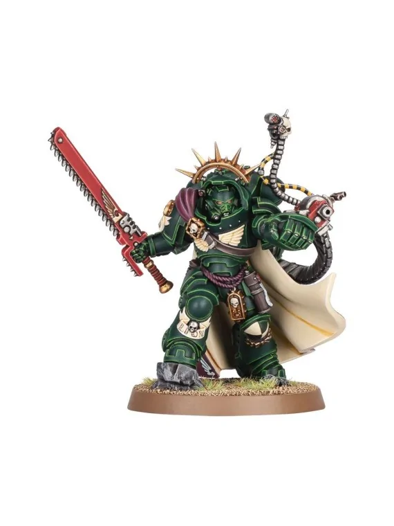 Warhammer 40.000: Patrulla de Ángeles Oscuros (73-441) de Games Workshop en WARHAMMER 40.000 | La Cueva Roja