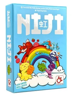 Niji de Mercury Games en Juegos de Cartas | La Cueva Roja
