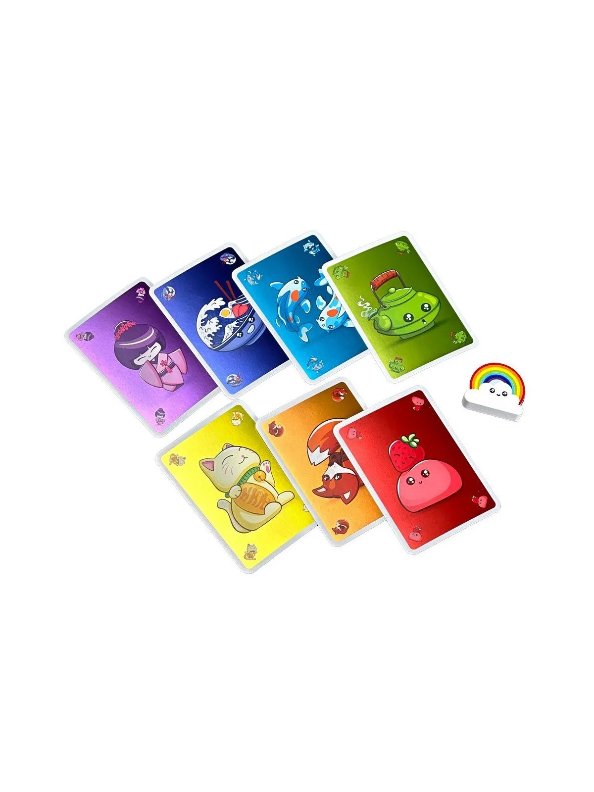 Niji de Mercury Games en Juegos de Cartas | La Cueva Roja
